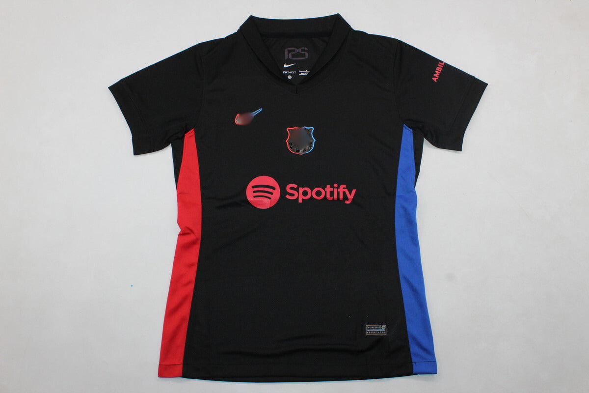 Camiseta Barcelona 24/25 version mujer