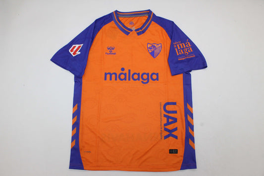 Camiseta Malaga 25/26 Visitante