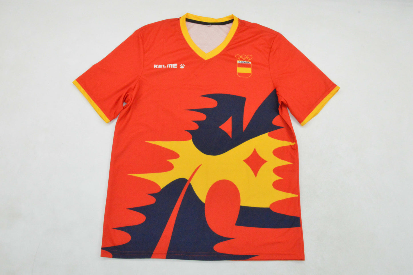 Camiseta España 1992 Olympia local (tallas S-4XL)