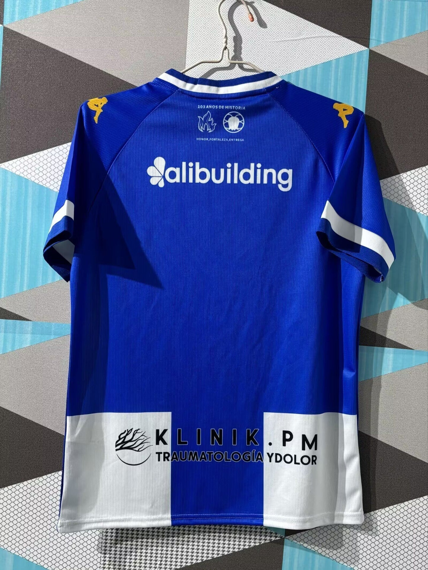 Camiseta Hercules 25/26 Local