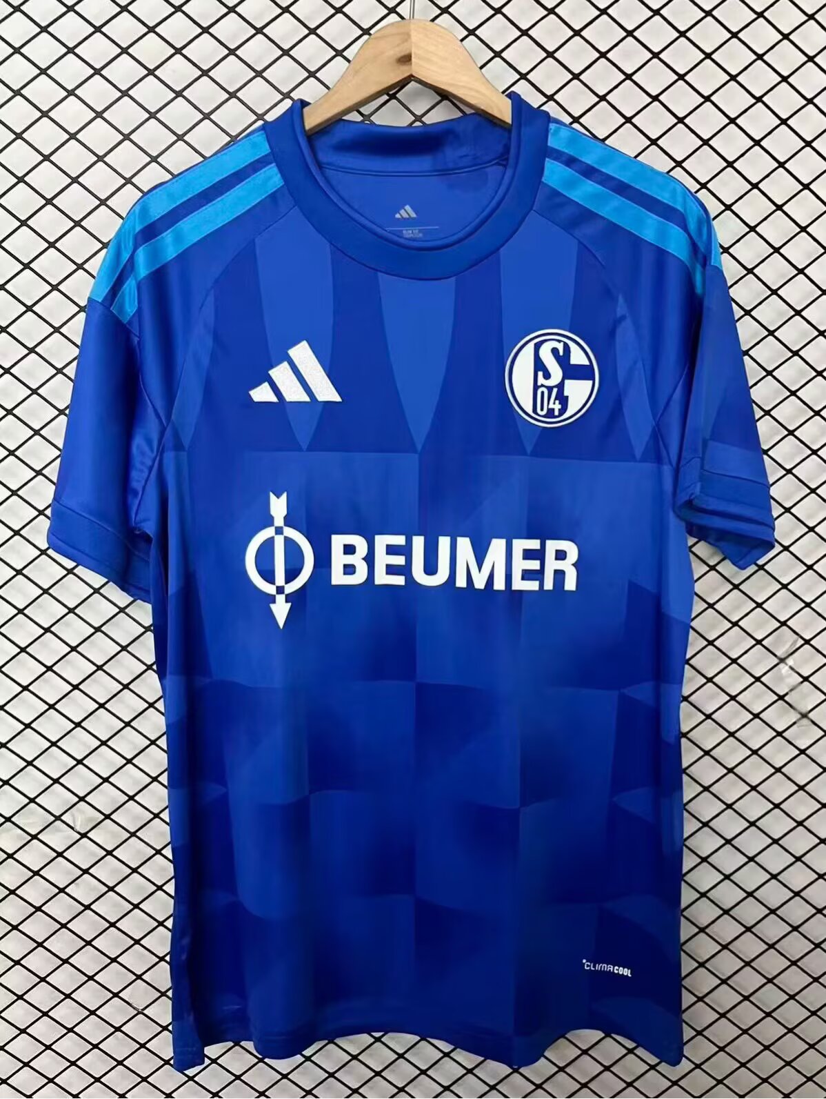 Camiseta Schalke 04 26/27 local (tallas S-4XL)