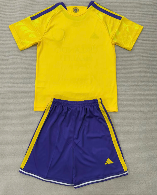Equipacion Orlando City 26/27
