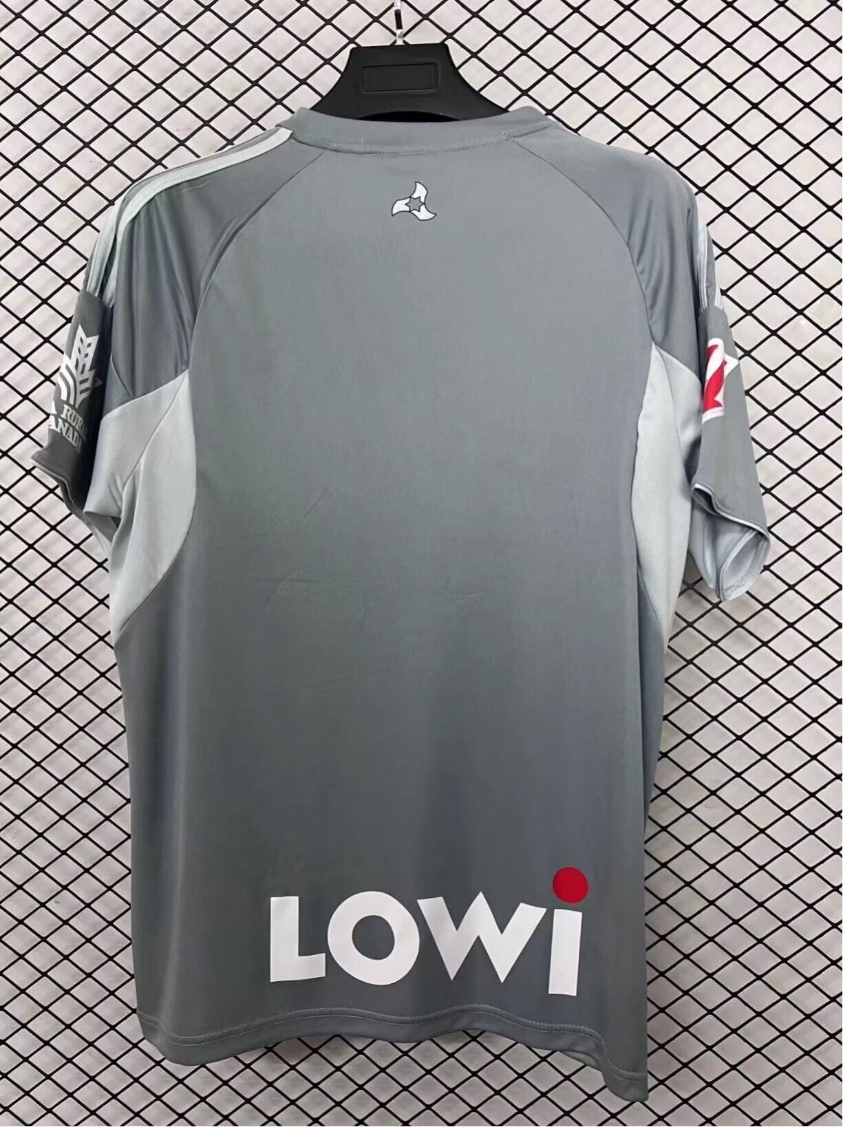 Camiseta Granada 25/26 Visitante