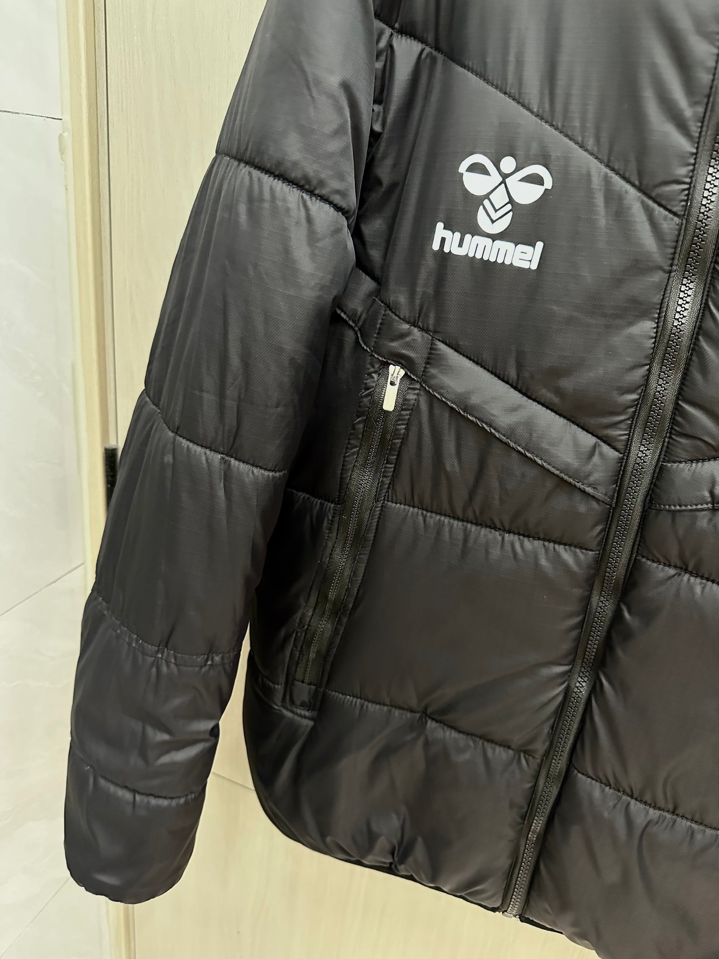 Abrigo Betis negro (Solo tallas S-2XL)