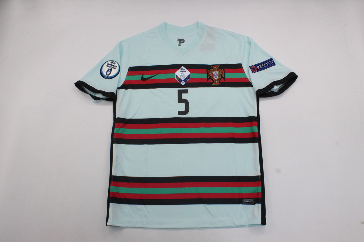 Camiseta Portugal Campeón Eurocopa 2020