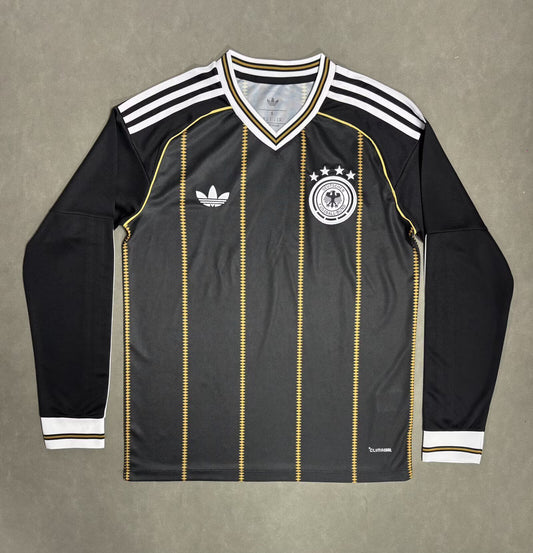 Camiseta manga larga Alemania 2026 3º equipación (tallas S-4XL)
