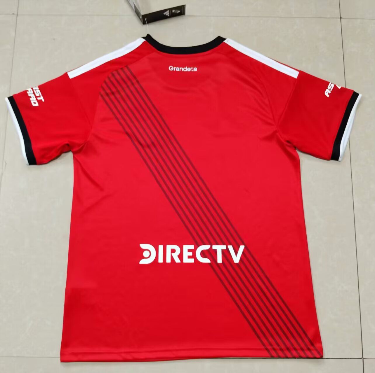 Camiseta River Plate 26/27 rojo 3º equipacion (tallas S-4XL)