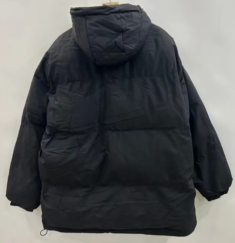 Abrigo Sevilla (Solo tallas S-2XL)