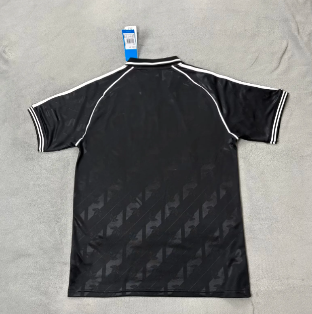 Camiseta Arsenal 2026 negra (tallas S-4XL)