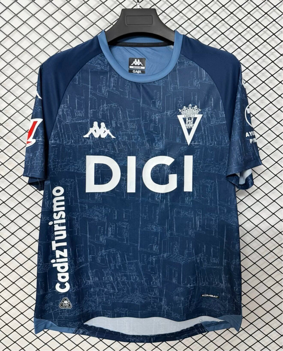 Camiseta de entrenamiento Cadiz 26/27 (tallas S-4XL)
