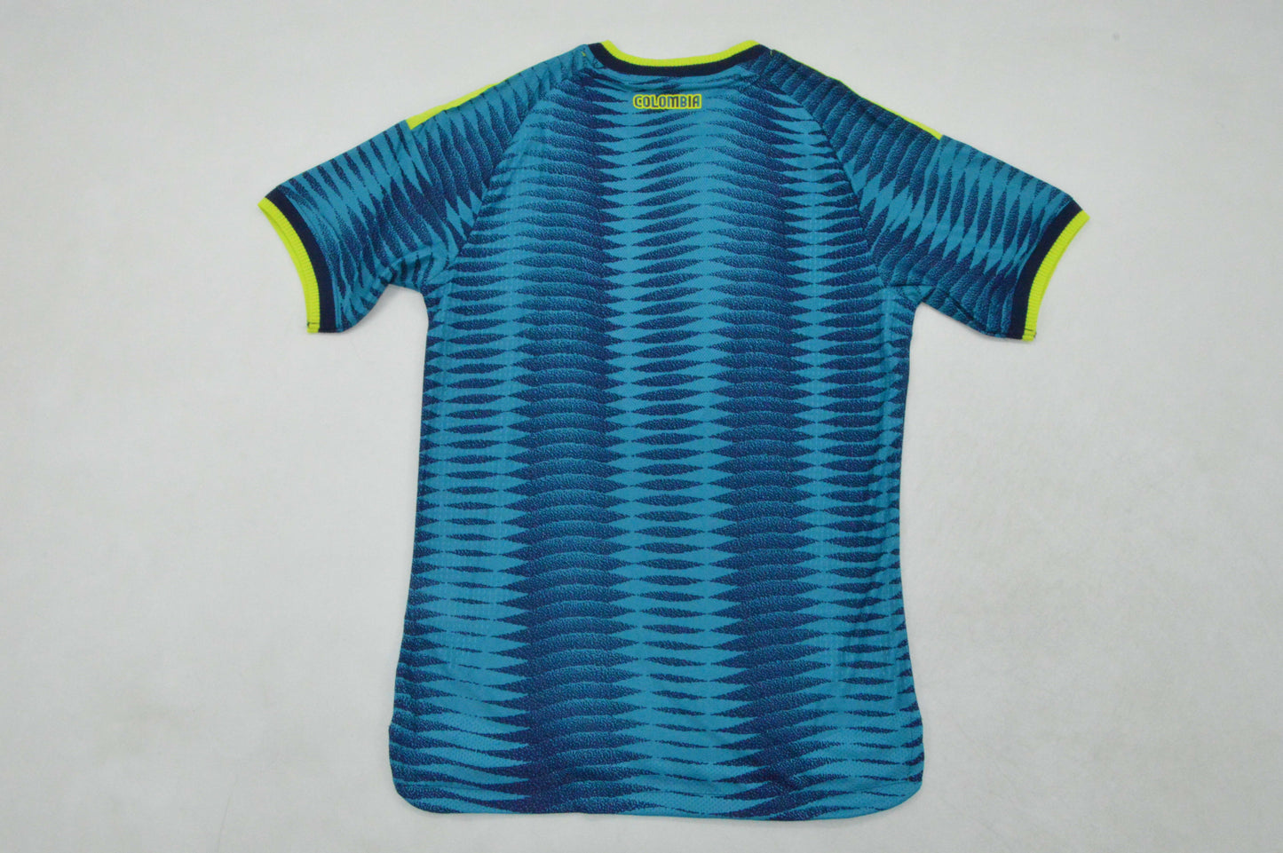 Camiseta Colombia Mundial 2026 Visitante (tallas S-4XL)