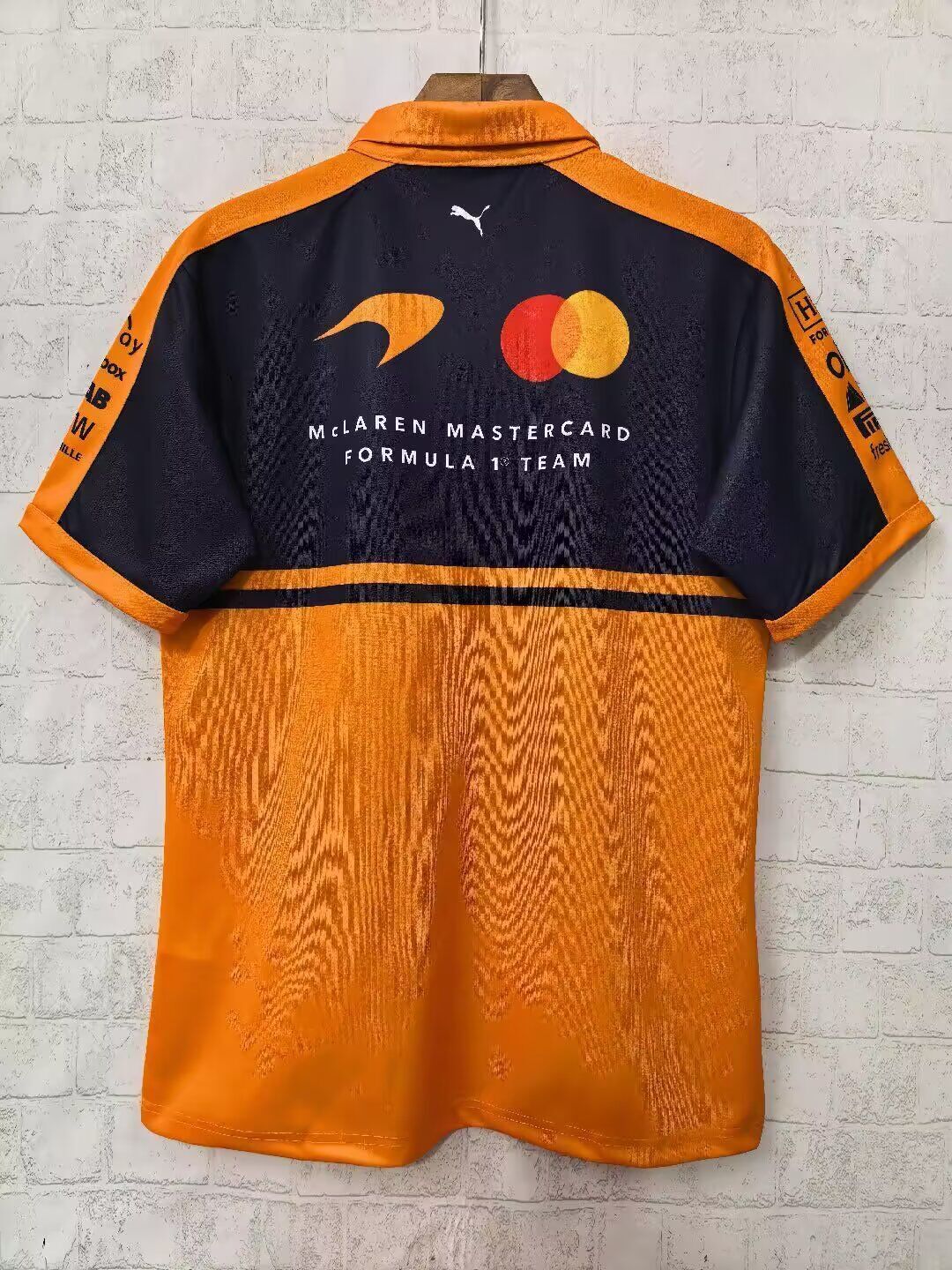Polo Mclaren 2026 (solo tallas S-5XL)
