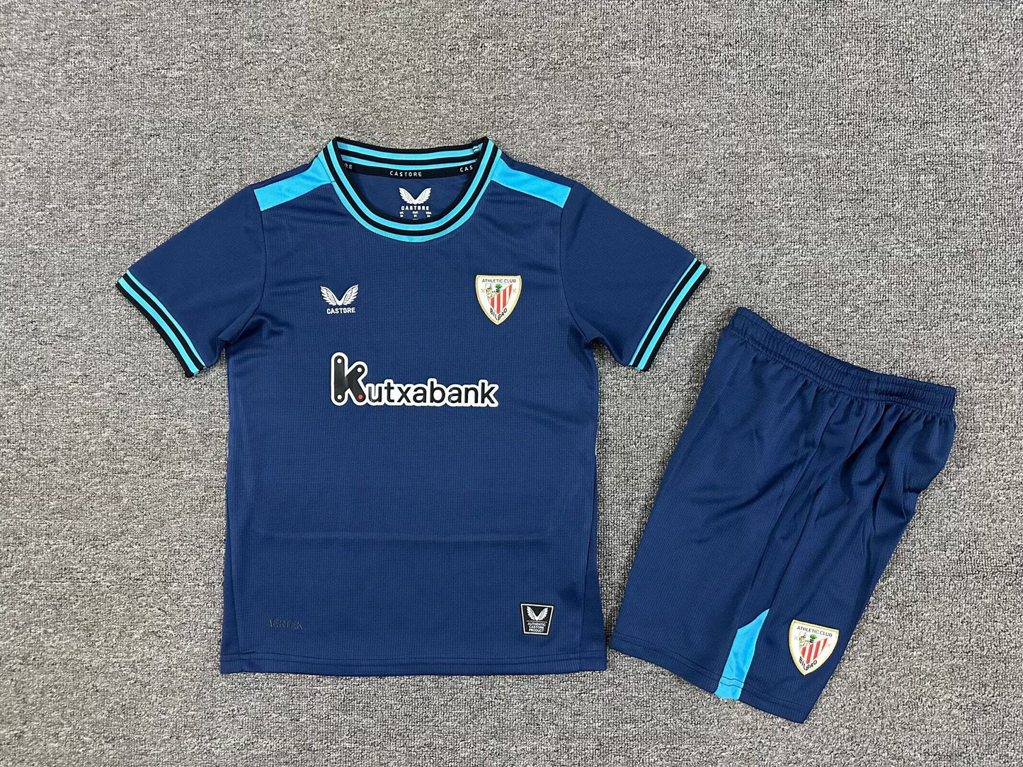 Equipacion Athletic Bilbao 25/26 Visitante