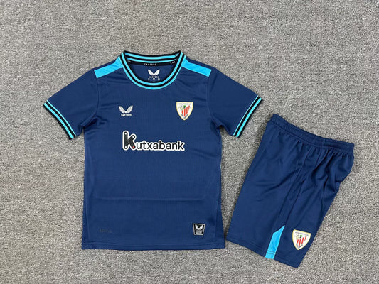Equipacion Athletic Bilbao 25/26 Visitante