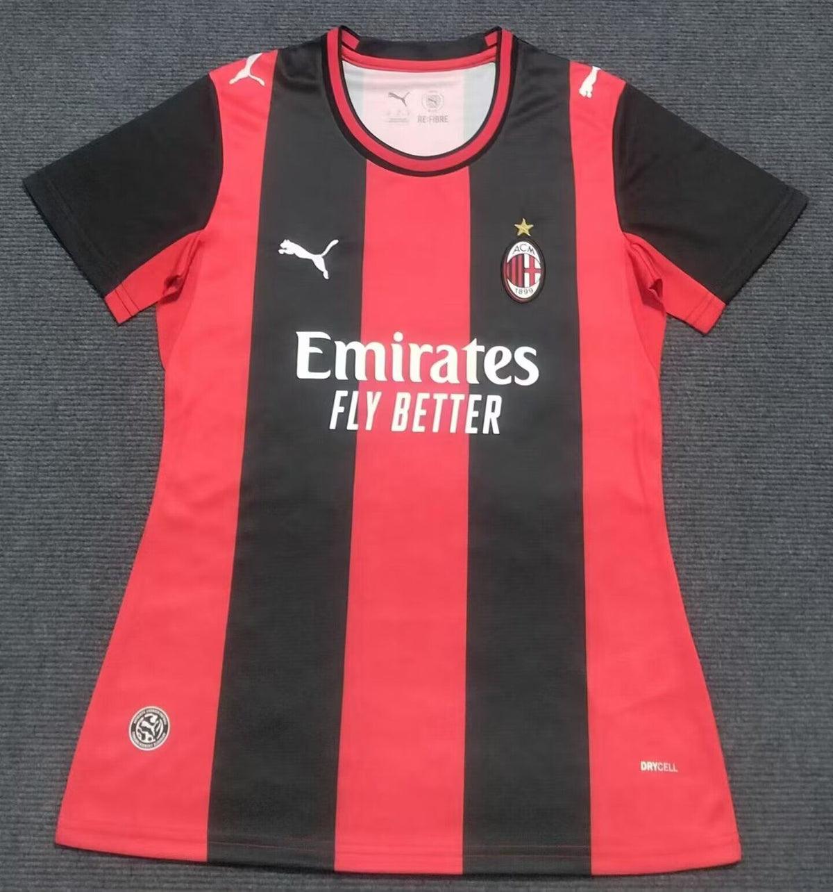 Camiseta de mujer Milan 26/27 Local (tallas S-2XL)