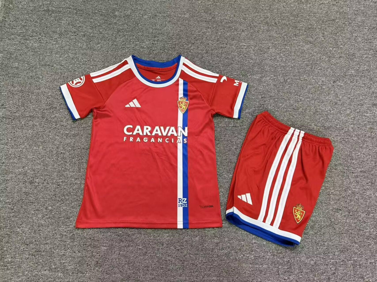 Equipacion Zaragoza 26-27 Visitante