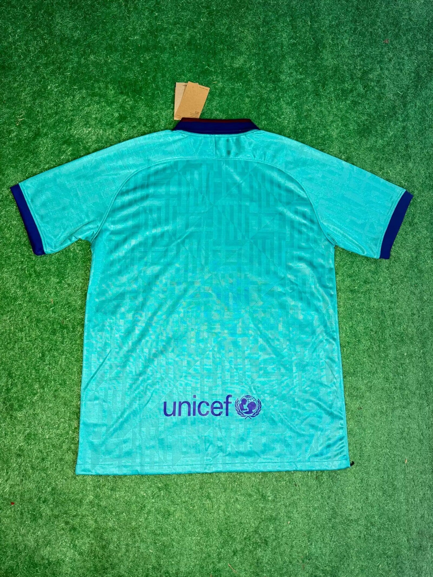 Camiseta Barcelona 2019/20 Visitante