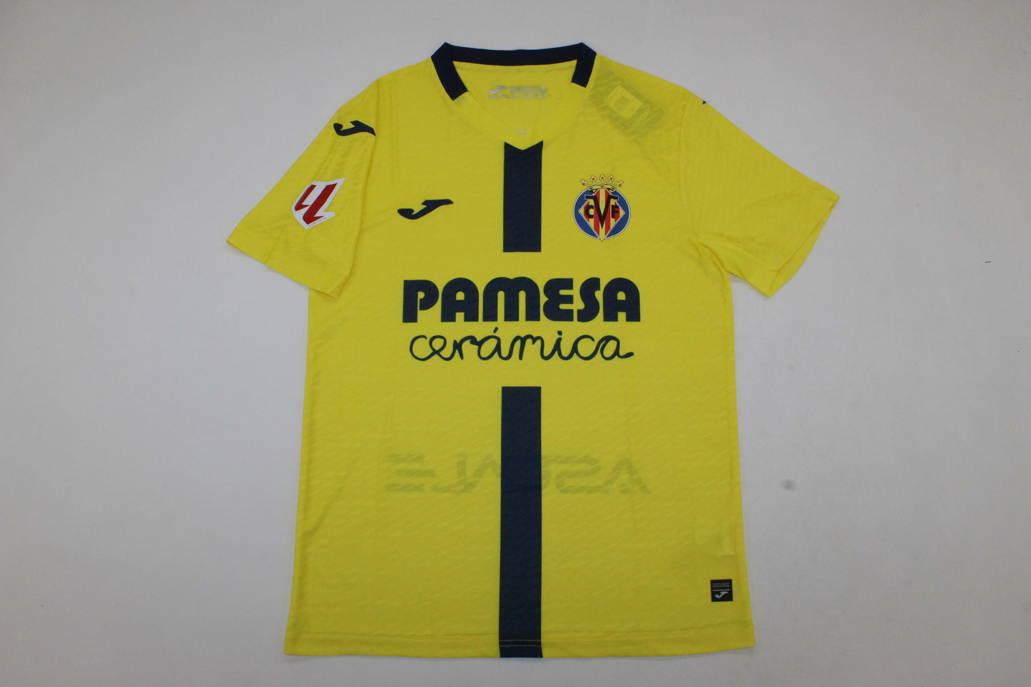 Camiseta Villareal 25/26 Local