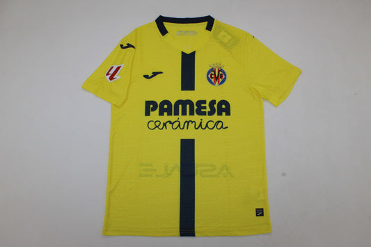 Camiseta Villareal 25/26 Local