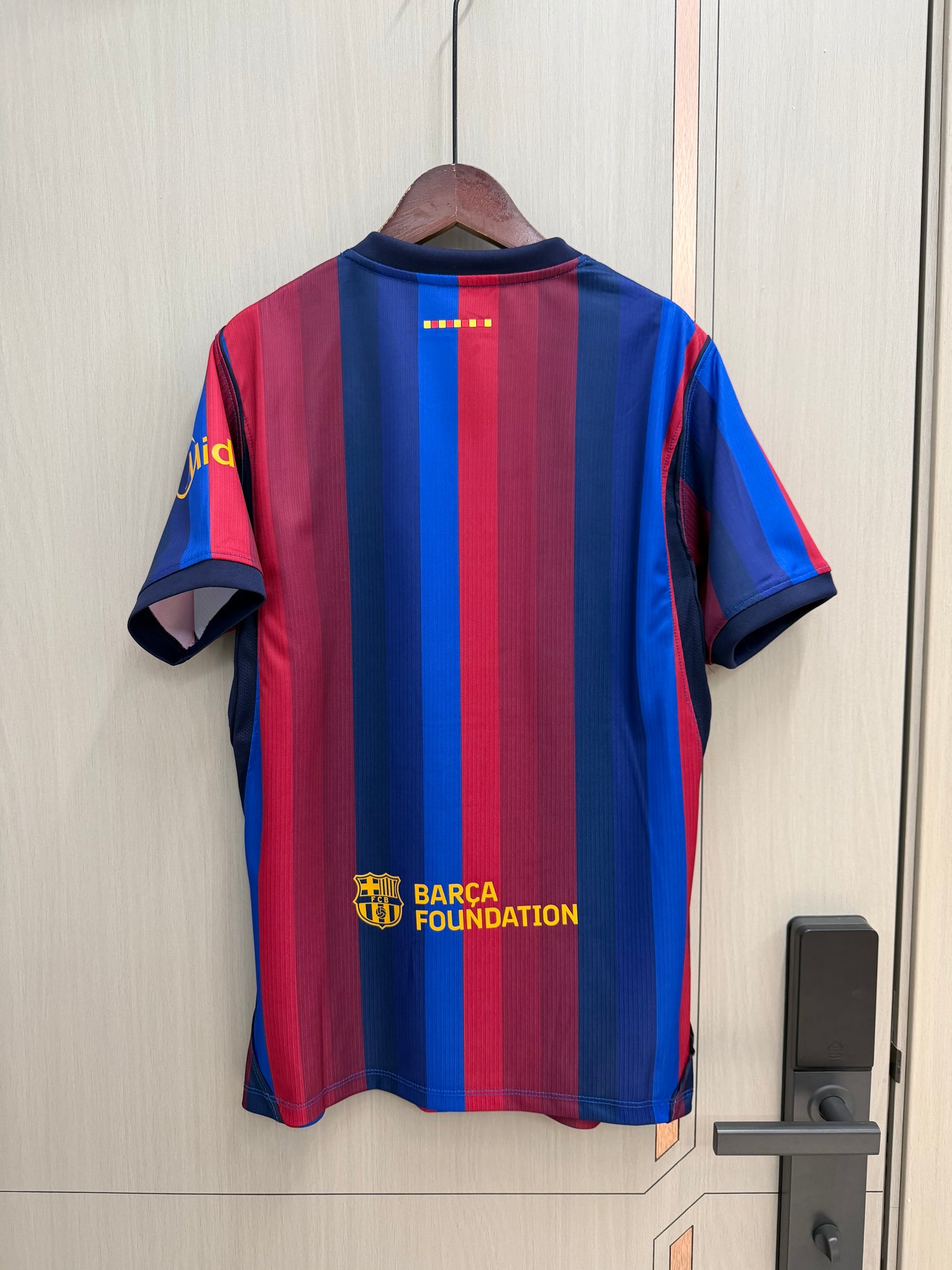Camiseta Barcelona 26/27 Local (Tallas S-4XL)