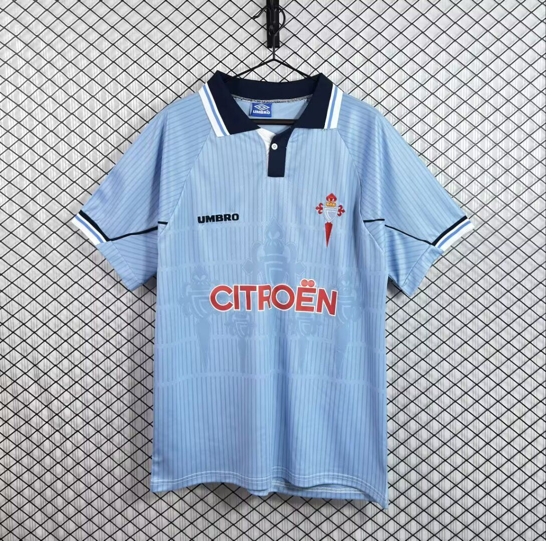 Camiseta Celta 1997-98 (tallas S-2XL)