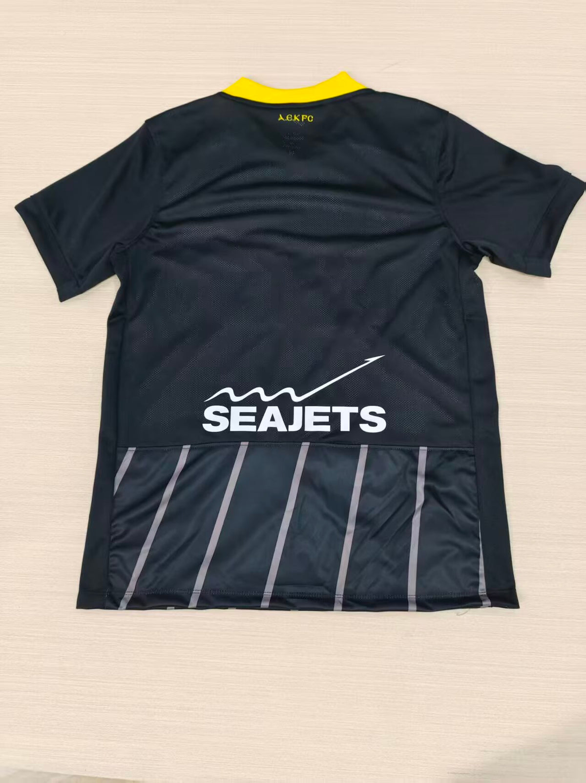 Camiseta Aek 26-27 Visitante (tallas S-4XL)