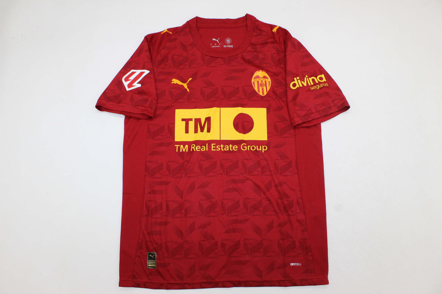 Camiseta Valencia 25/26 Visitante