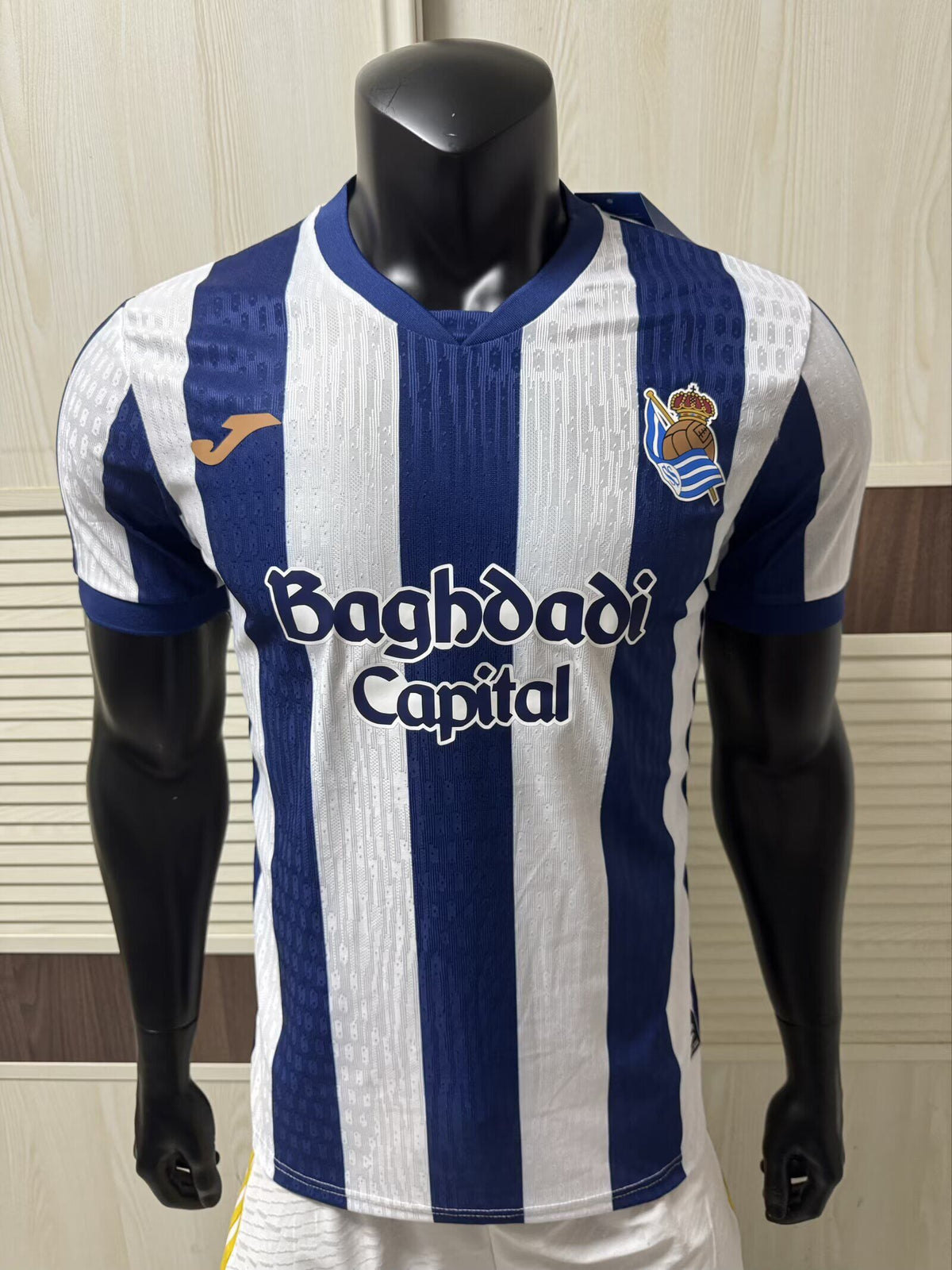 Camiseta Real Sociedad 26/27 Local (tallas S-4XL)