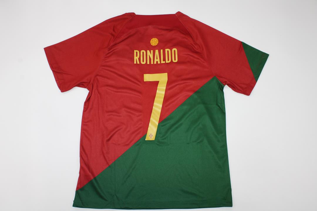 Camiseta Portugal 22/23