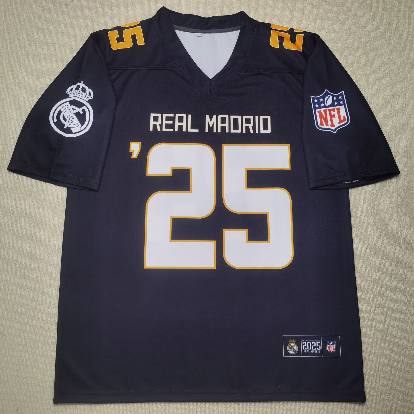 Camiseta Real Madrid NFL