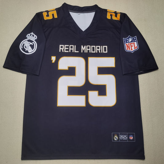 Camiseta Real Madrid NFL