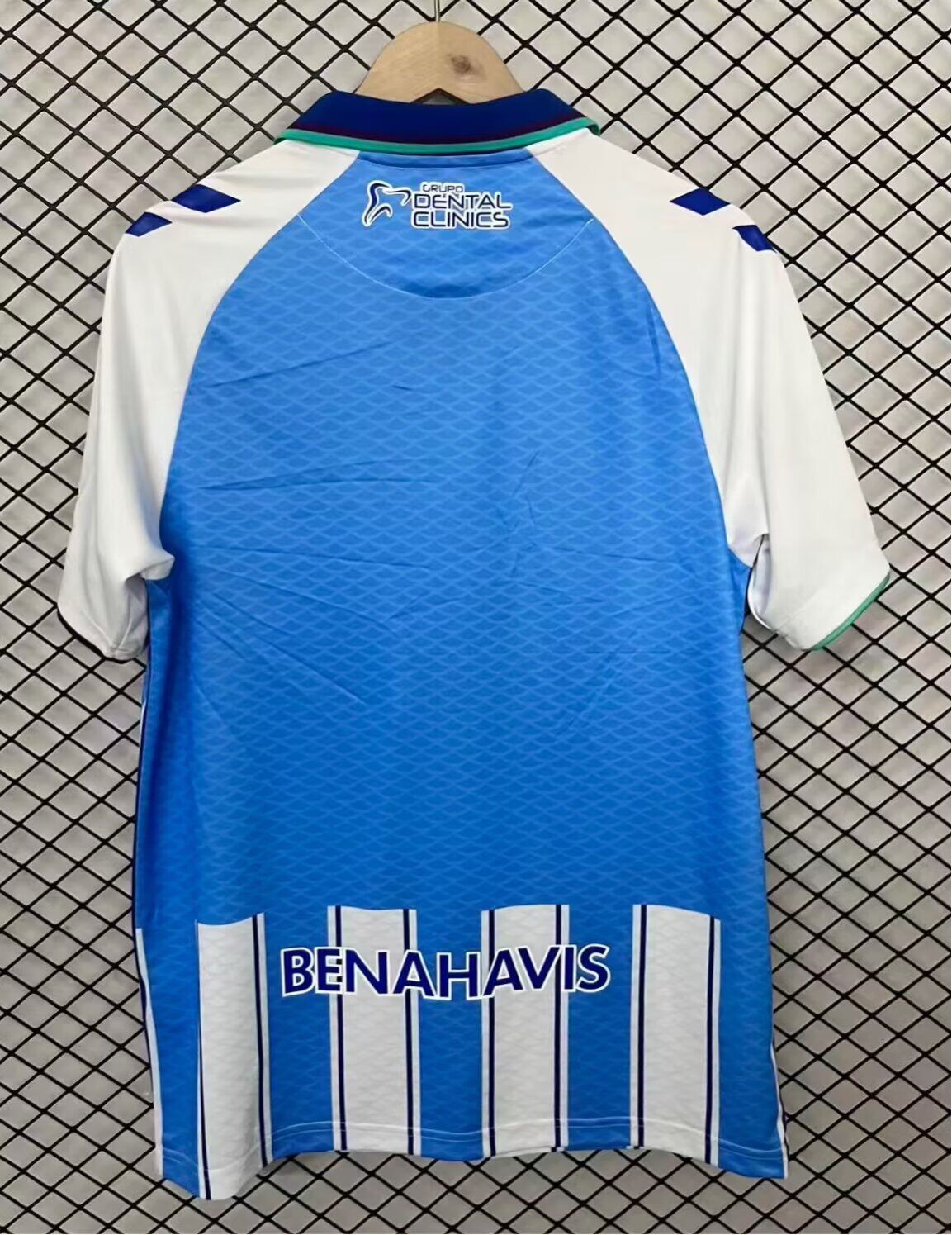 Camiseta Malaga 26/27 local (tallas S-4XL)