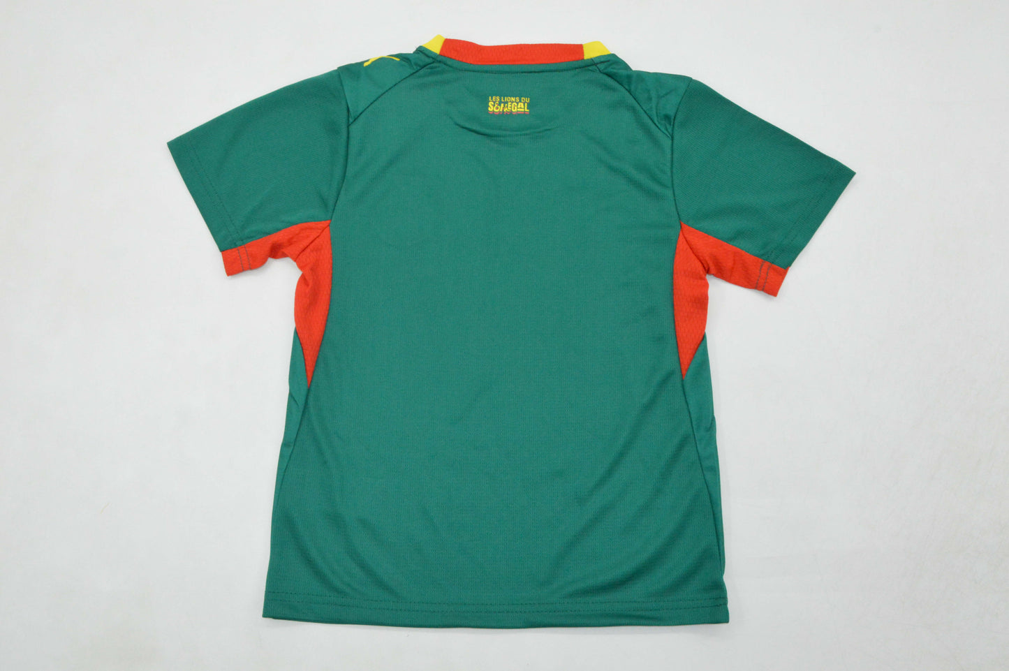 Equipacion Senegal Mundial 2026 Visitante