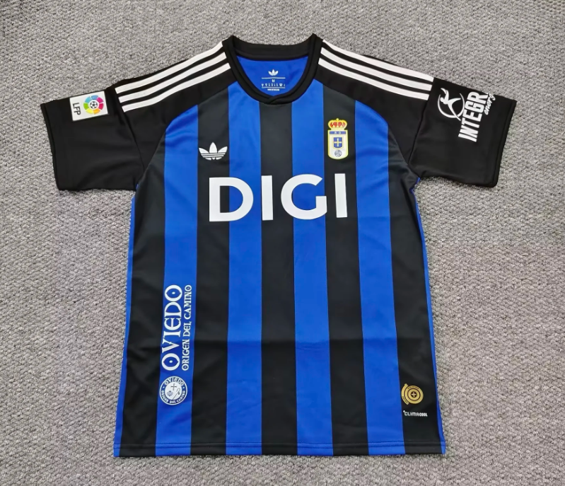 Camiseta Oviedo Retro Jornada 31 (Tallas S-4XL)