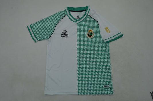 Camiseta Racing de santander 113th aniversario (tallas S-2XL)