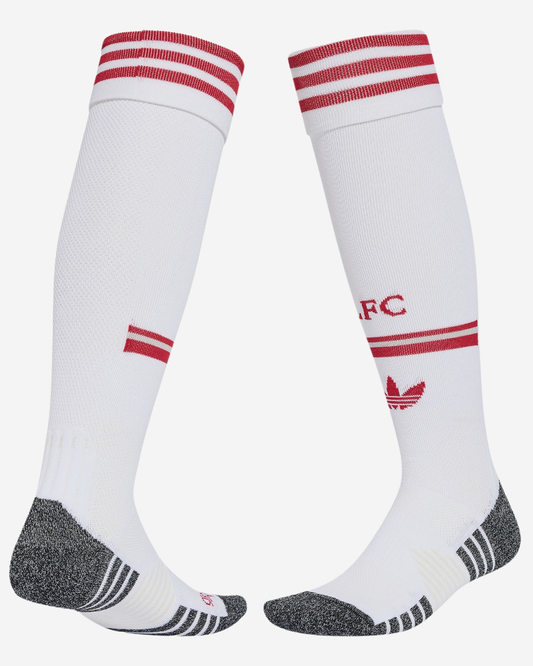 Medias Liverpool Visitante (tallas 32-37 y 39-44)