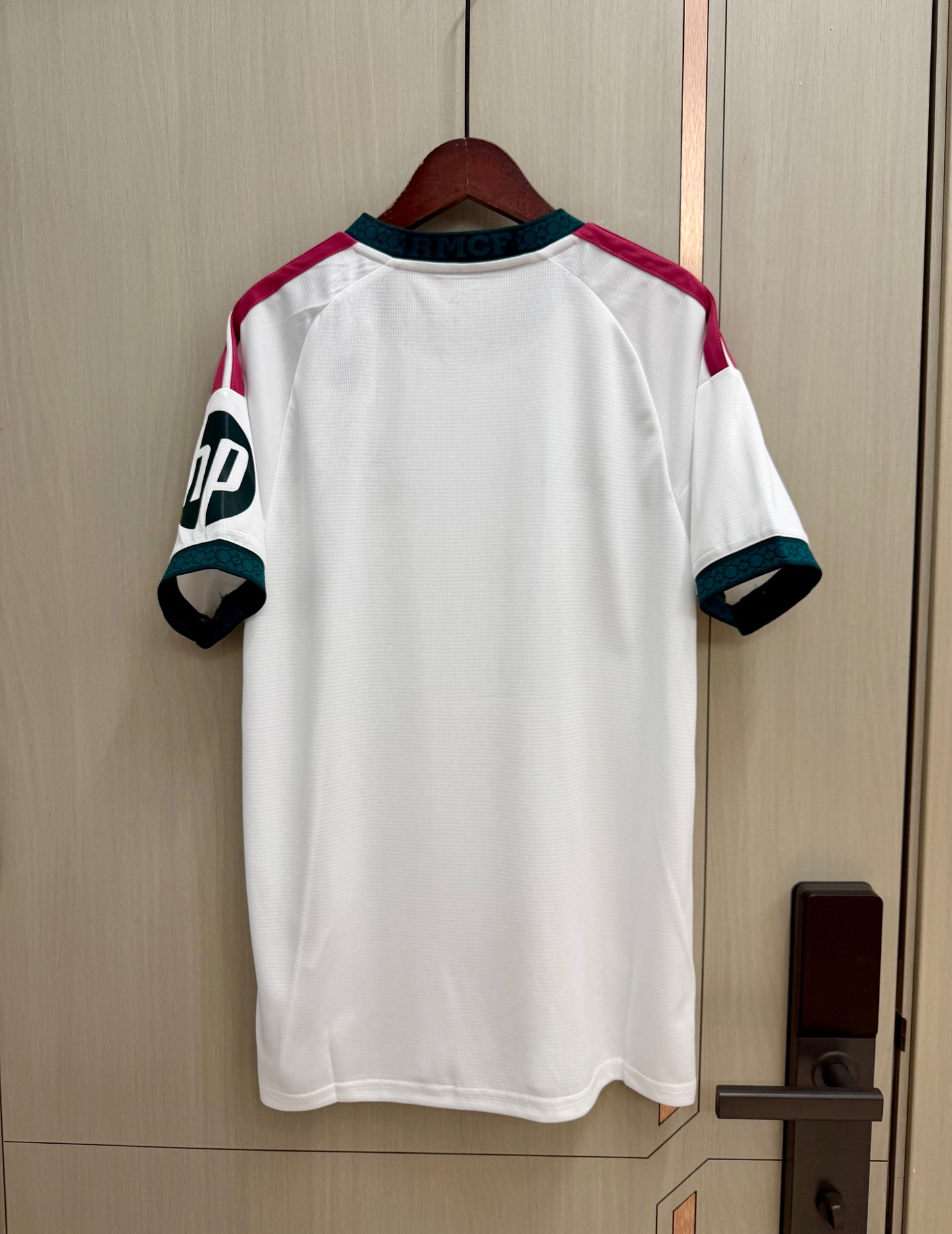 Camiseta Real Madrid 26/27 Local (tallas S-4XL)
