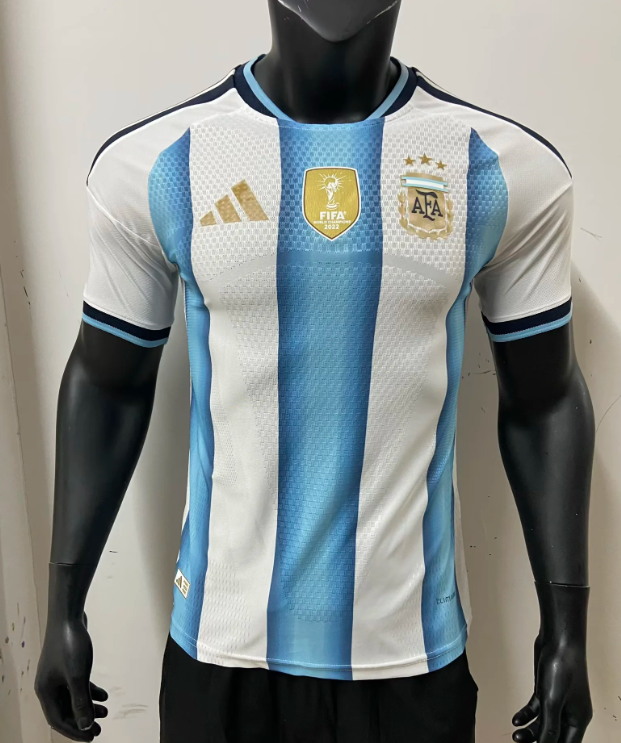 Camiseta Argentina Local Mundial 2026