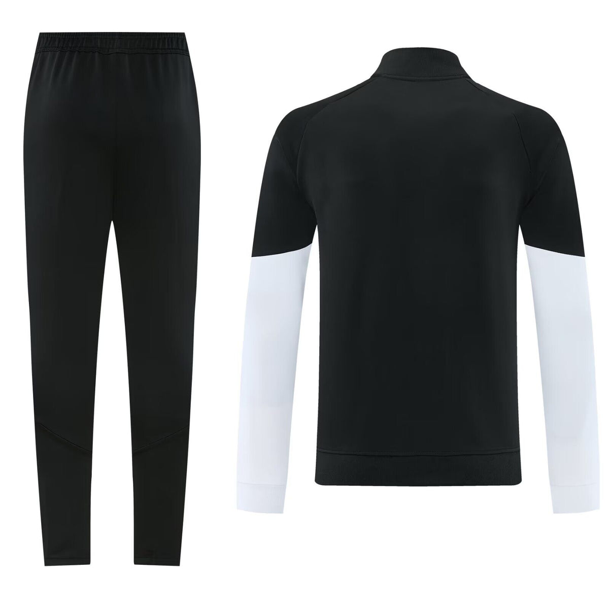 Chandal Liverpool 26-27 negro con blanco (tallas S-XXL)