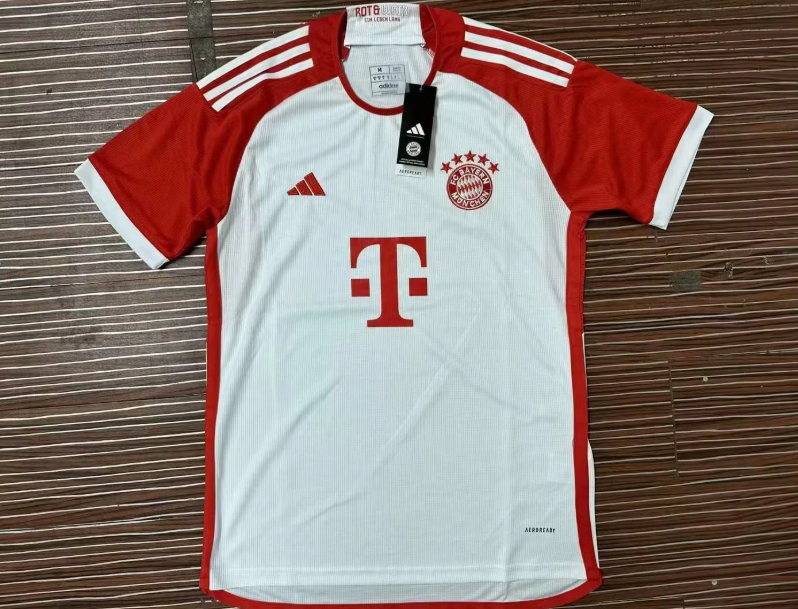 Camiseta Bayern Munich 2023/24 Local
