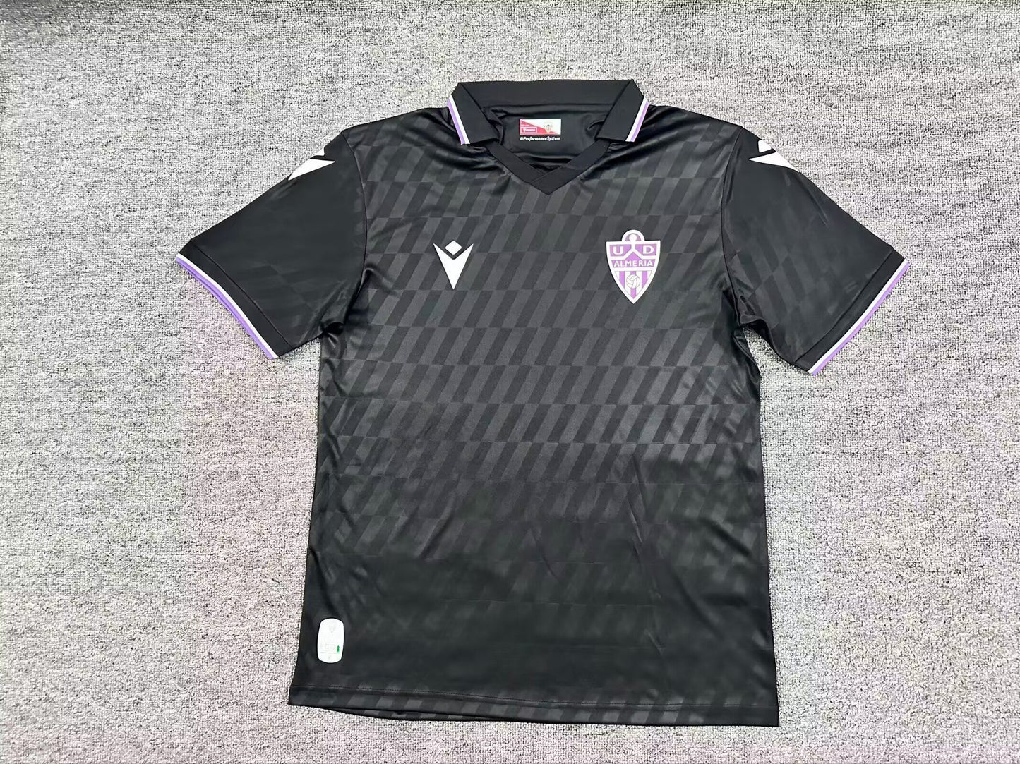 Camiseta Almeria 25/26 tercera equipacion