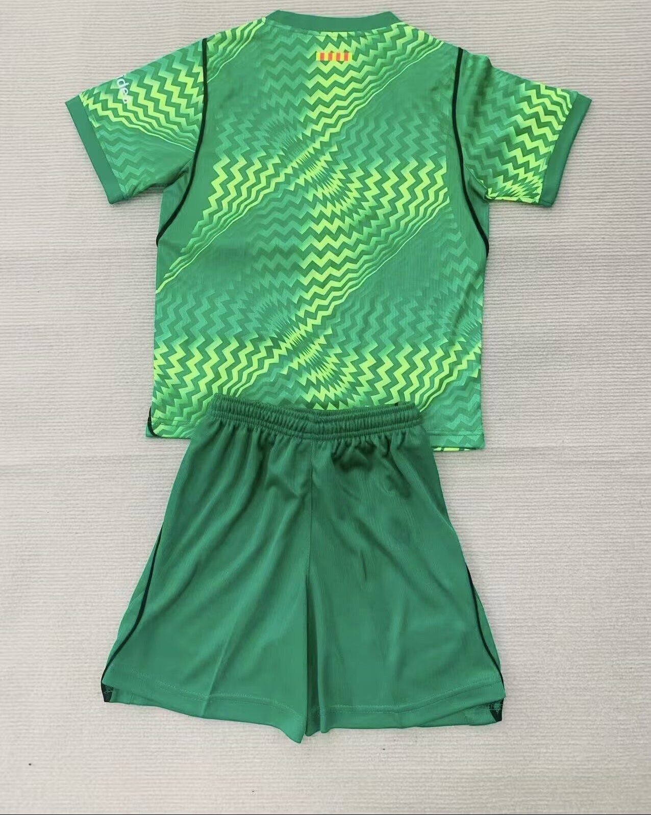 Equipacion portero Barcelona 26/27