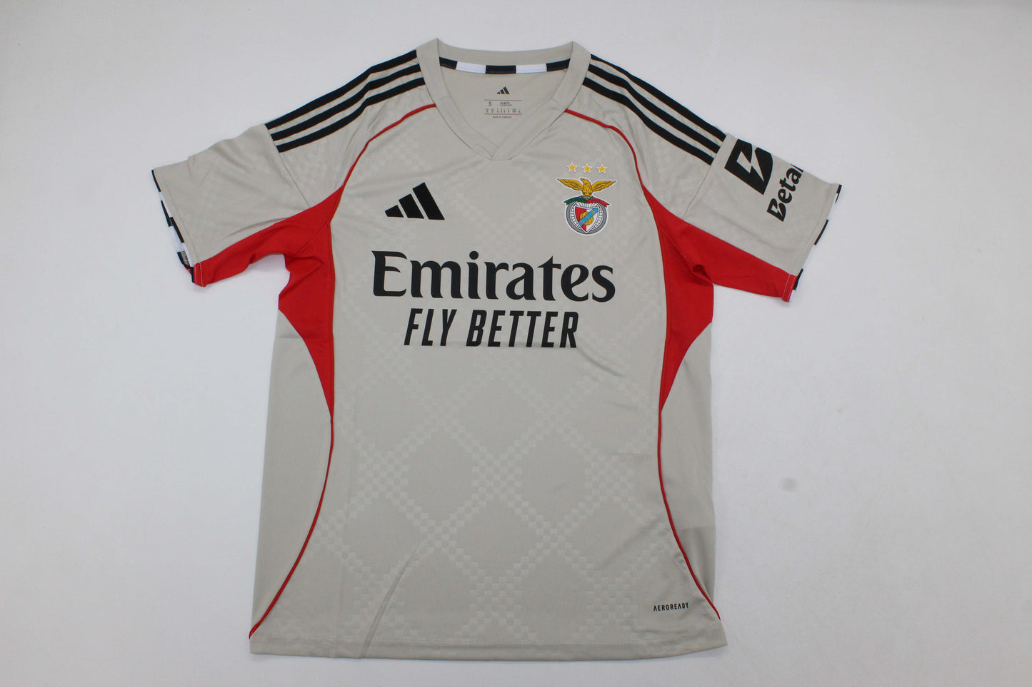 Camiseta Benfica 25/26 Visitante