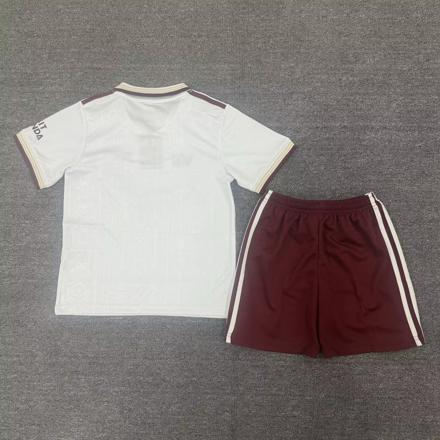 Tercera Equipacion Arsenal 25/26