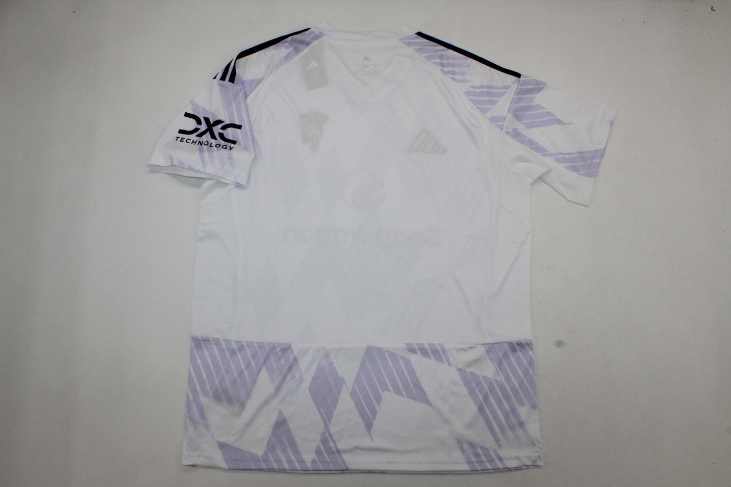 Camiseta Manchester United 25/26 Visitante
