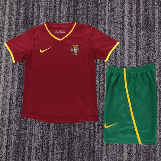 Equipacion Portugal 2000 (solo talla niño)