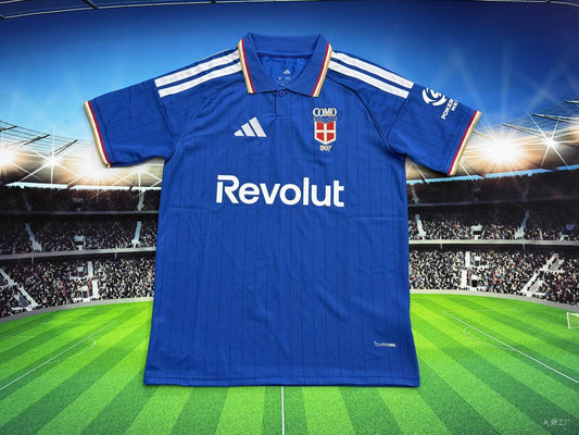 Camiseta Como 26-27 (tallas S-4XL) by Cafutshopp