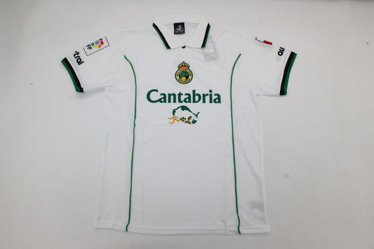 Camiseta Racing de santander 1998-99