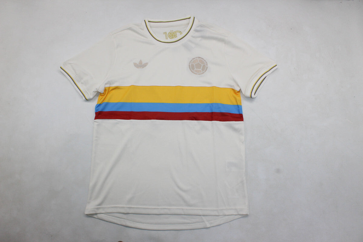 Camiseta Colombia Centenario (tallas S-2XL)