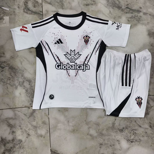 Equipacion Albacete 25/26 Local